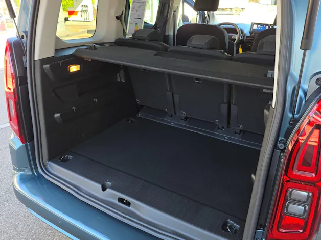 OPEL Combo 1.5 D Viva S/S