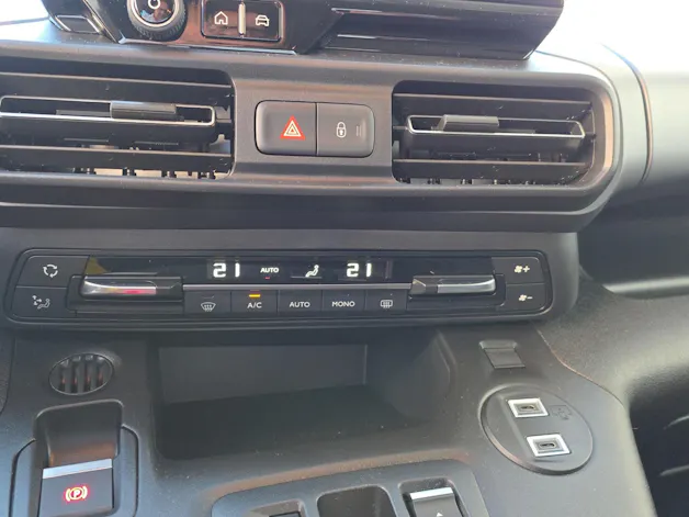 OPEL Combo 1.5 D Viva S/S