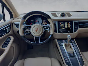 PORSCHE Macan S Diesel