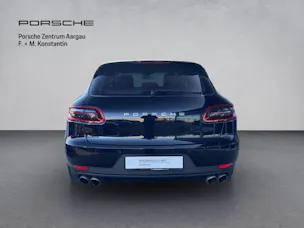 PORSCHE Macan S Diesel