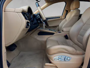 PORSCHE Macan S Diesel