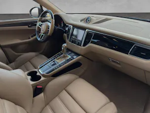 PORSCHE Macan S Diesel