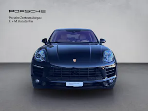PORSCHE Macan S Diesel