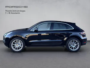 PORSCHE Macan S Diesel