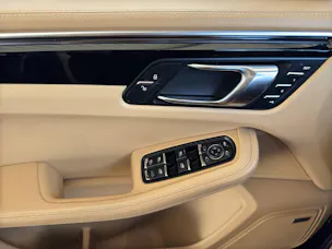 PORSCHE Macan S Diesel