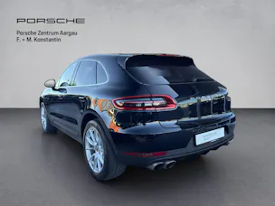 PORSCHE Macan S Diesel