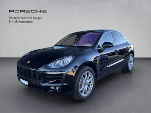 PORSCHE Macan S Diesel