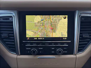 PORSCHE Macan S Diesel