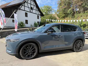 MAZDA CX-5 2.2 D 184 Homura AWD