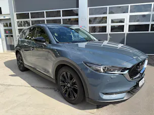 MAZDA CX-5 2.2 D 184 Homura AWD