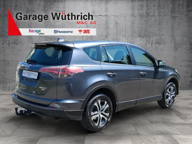 Toyota RAV4 2.0i VMa Luna