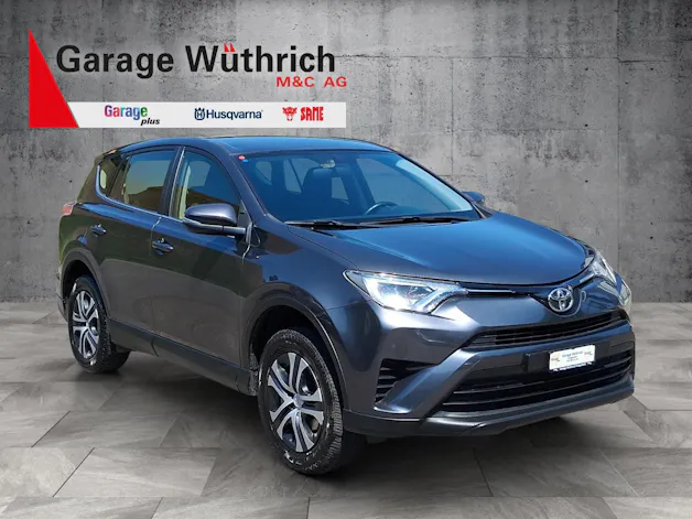 Toyota RAV4 2.0i VMa Luna