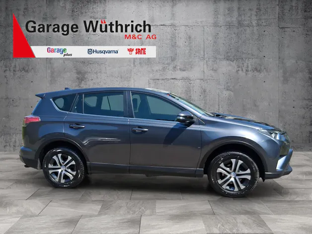 Toyota RAV4 2.0i VMa Luna
