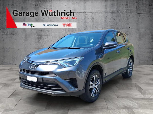 Toyota RAV4 2.0i VMa Luna