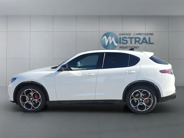 ALFA ROMEO Stelvio 2.0 Q4 280 Veloce