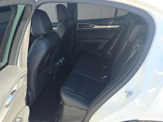 ALFA ROMEO Stelvio 2.0 Q4 280 Veloce