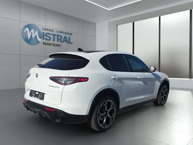 ALFA ROMEO Stelvio 2.0 Q4 280 Veloce