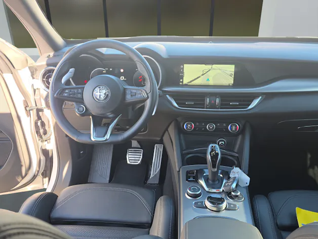 ALFA ROMEO Stelvio 2.0 Q4 280 Veloce