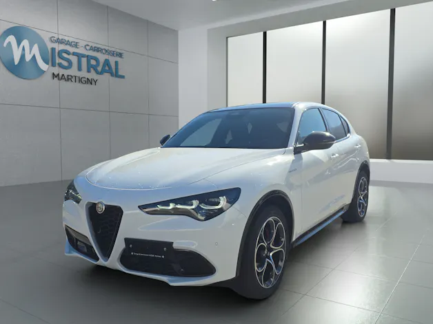 ALFA ROMEO Stelvio 2.0 Q4 280 Veloce