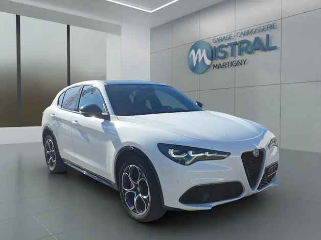 ALFA ROMEO Stelvio 2.0 Q4 280 Veloce