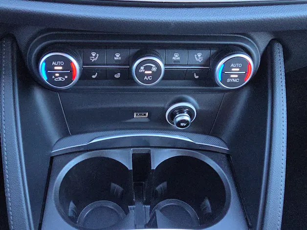 ALFA ROMEO Stelvio 2.0 Q4 280 Veloce