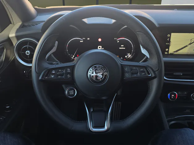 ALFA ROMEO Stelvio 2.0 Q4 280 Veloce