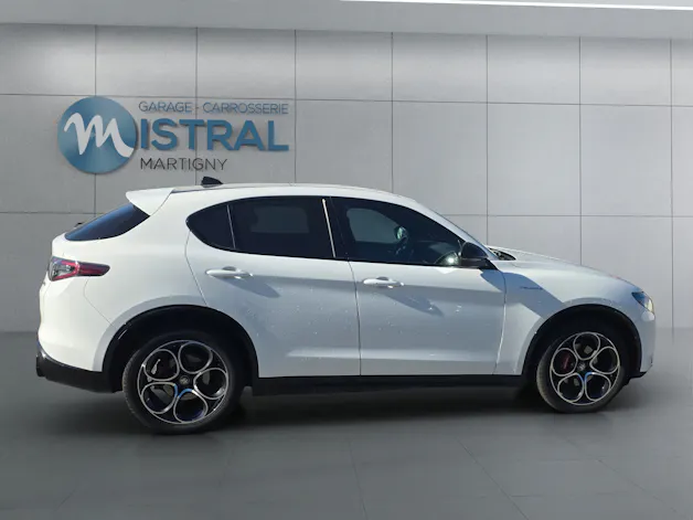 ALFA ROMEO Stelvio 2.0 Q4 280 Veloce