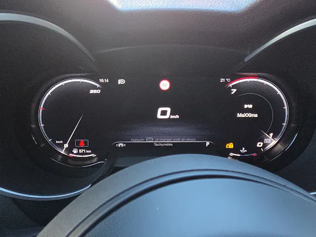 ALFA ROMEO Stelvio 2.0 Q4 280 Veloce
