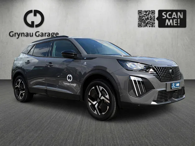 PEUGEOT 2008 e-Allure