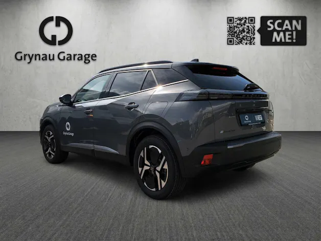 PEUGEOT 2008 e-Allure