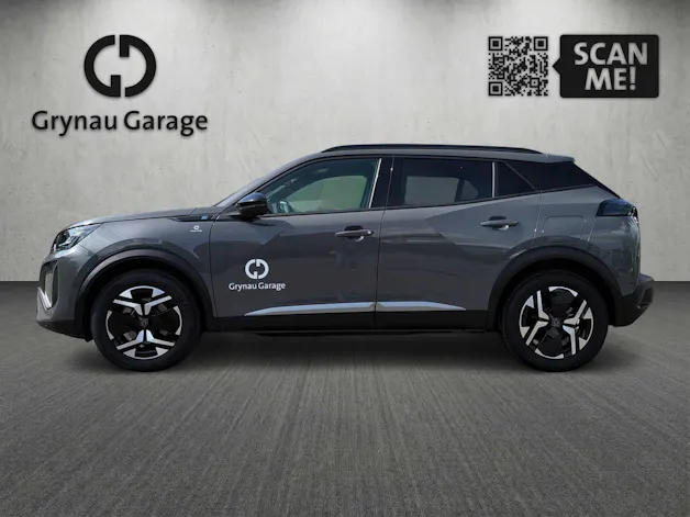 PEUGEOT 2008 e-Allure