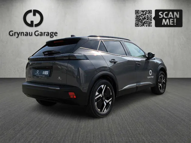 PEUGEOT 2008 e-Allure