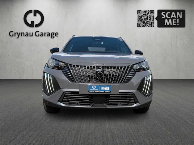 PEUGEOT 2008 e-Allure
