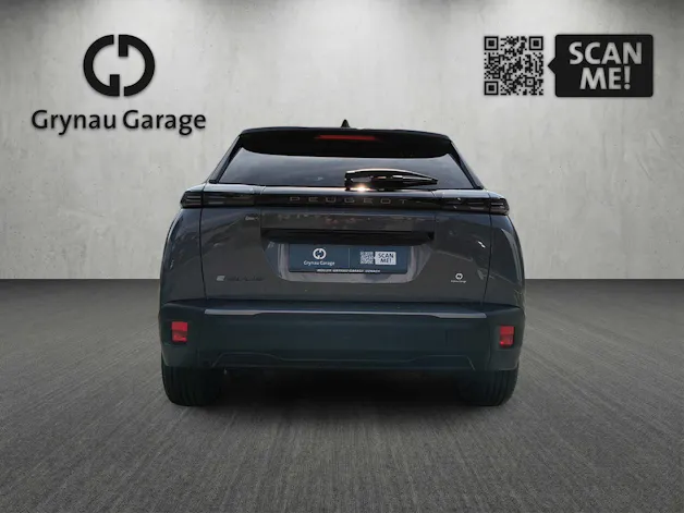PEUGEOT 2008 e-Allure