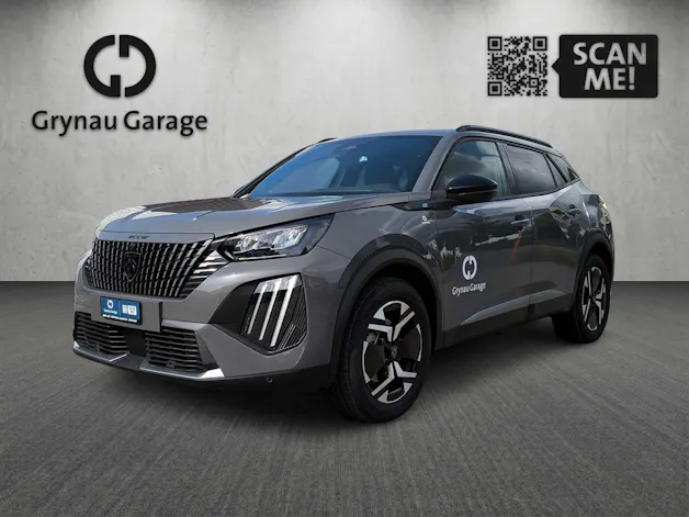 PEUGEOT 2008 e-Allure