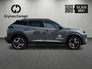 PEUGEOT 2008 e-Allure