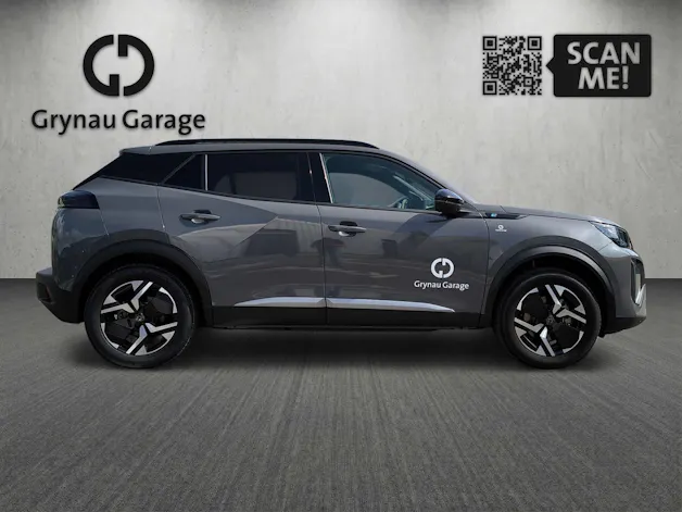 PEUGEOT 2008 e-Allure