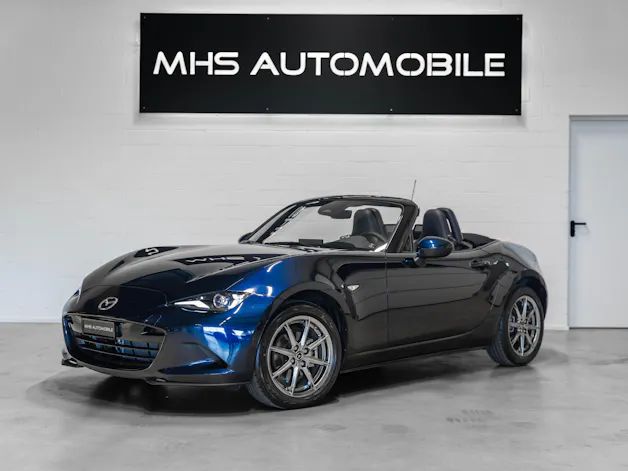 MAZDA MX-5 1.5 Exclusive-Line