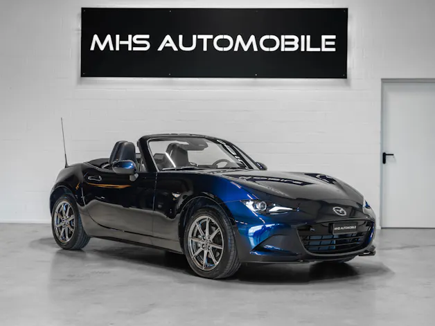 MAZDA MX-5 1.5 Exclusive-Line