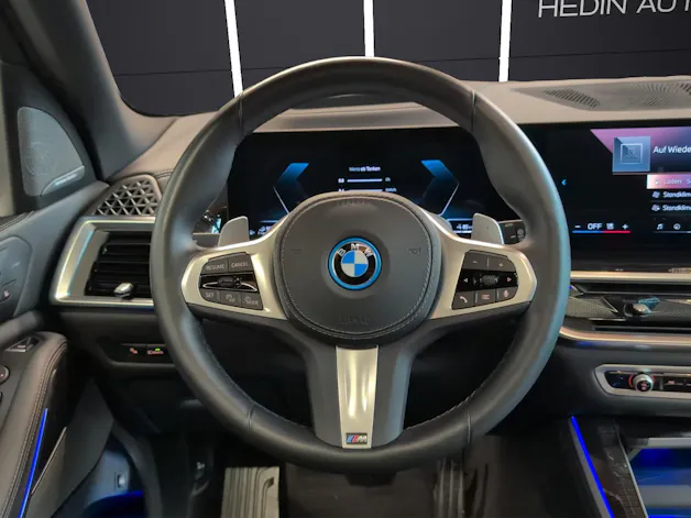 BMW X5 G05 50e xDrive SAG
