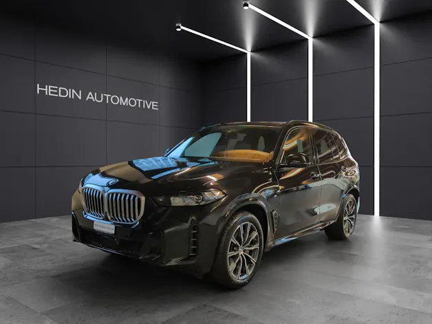 BMW X5 G05 50e xDrive SAG