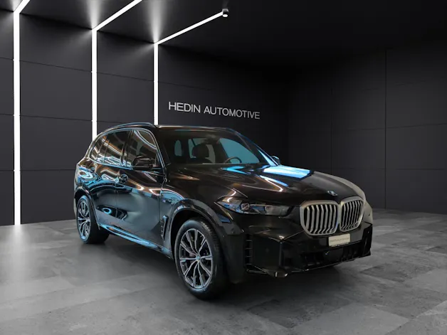 BMW X5 G05 50e xDrive SAG