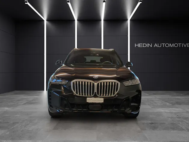 BMW X5 G05 50e xDrive SAG