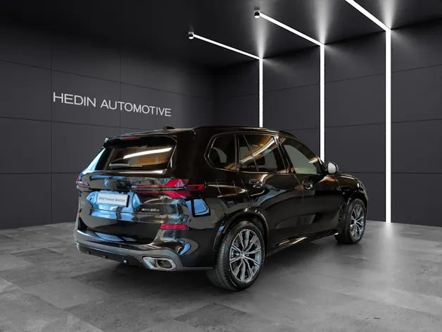 BMW X5 G05 50e xDrive SAG