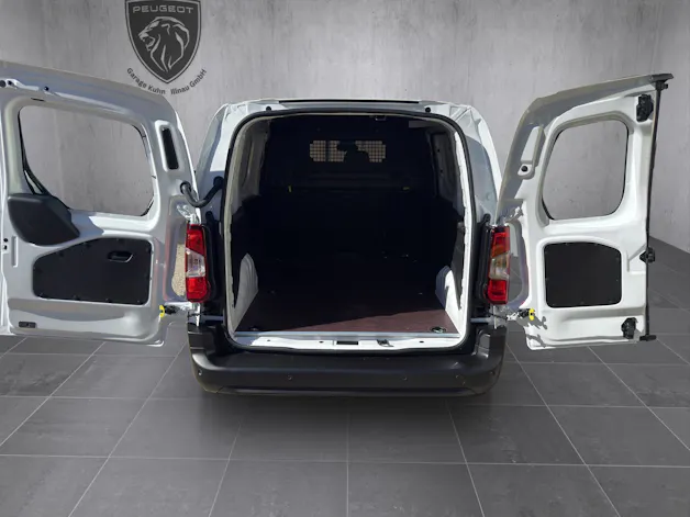 PEUGEOT Partner Kaw. 650 Standard 1.5 BlueHDI 130 S/S