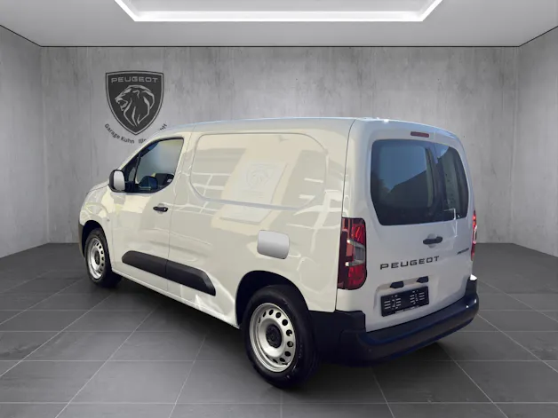 PEUGEOT Partner Kaw. 650 Standard 1.5 BlueHDI 130 S/S