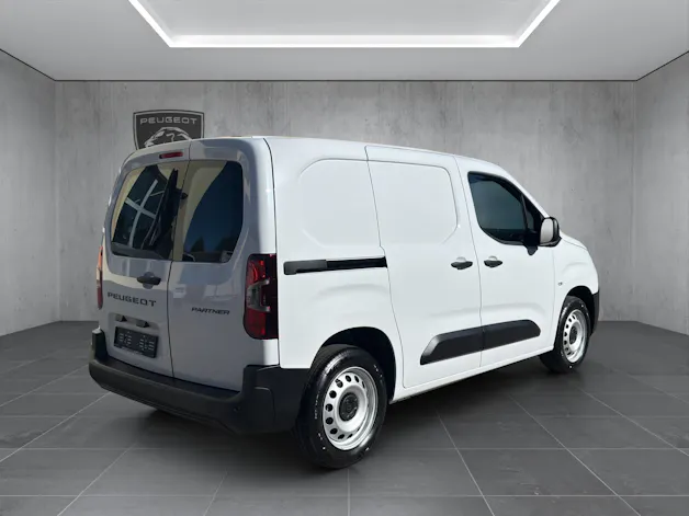 PEUGEOT Partner Kaw. 650 Standard 1.5 BlueHDI 130 S/S