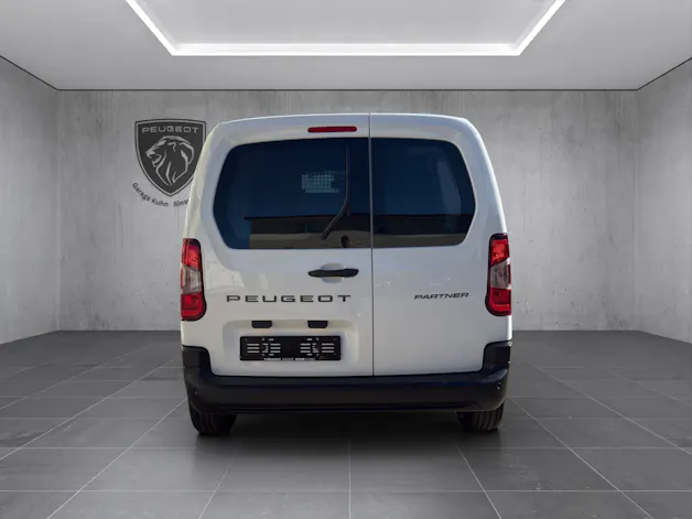 PEUGEOT Partner Kaw. 650 Standard 1.5 BlueHDI 130 S/S