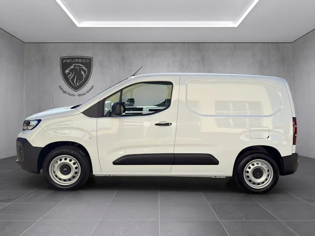 PEUGEOT Partner Kaw. 650 Standard 1.5 BlueHDI 130 S/S