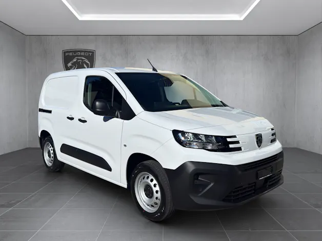 PEUGEOT Partner Kaw. 650 Standard 1.5 BlueHDI 130 S/S